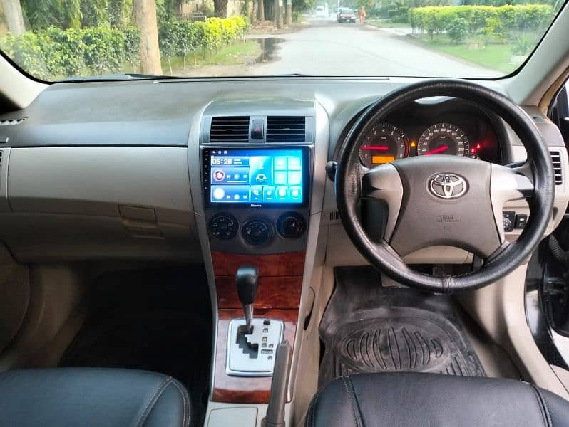 Toyota Corolla Altis 2010 9