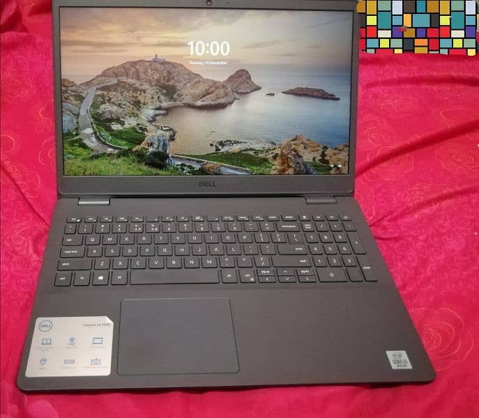 Brand New Dell Inspiron 15 3501 i3 10th Generation 1