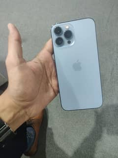 Iphone 13 Pro max -128 GB Non-PTA