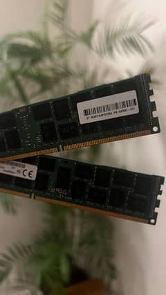 16 GB Ram DDR4 (perfect condition)