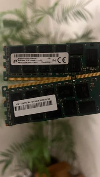 16 GB Ram DDR4 (perfect condition) 1