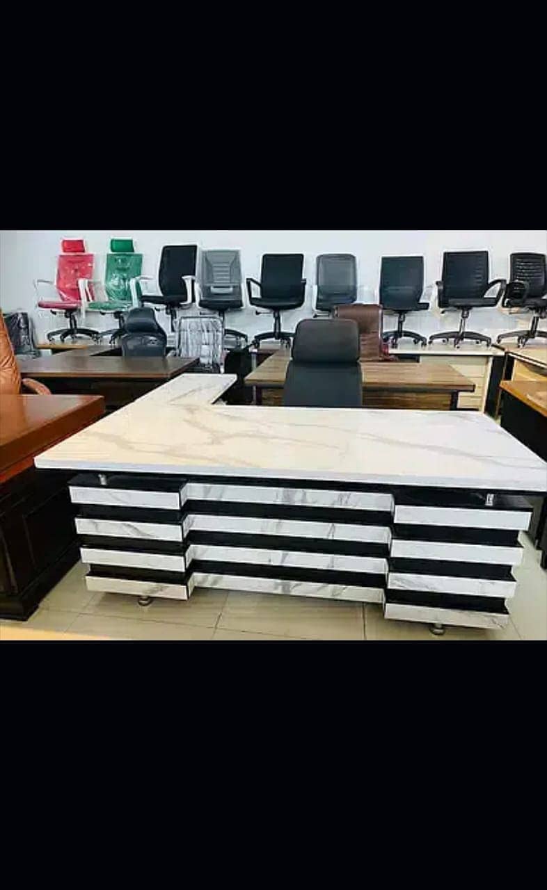 Office Tables/Conference Tables/Executive Tables/staff Workstations 5