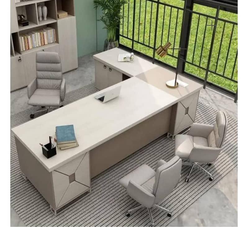 Office Tables/Conference Tables/Executive Tables/staff Workstations 17