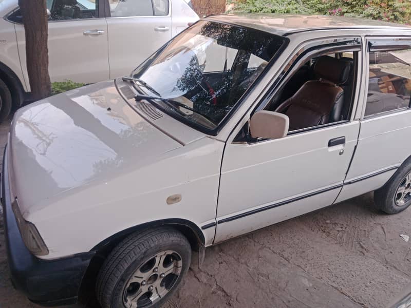 Suzuki Mehran VXR 2017 1