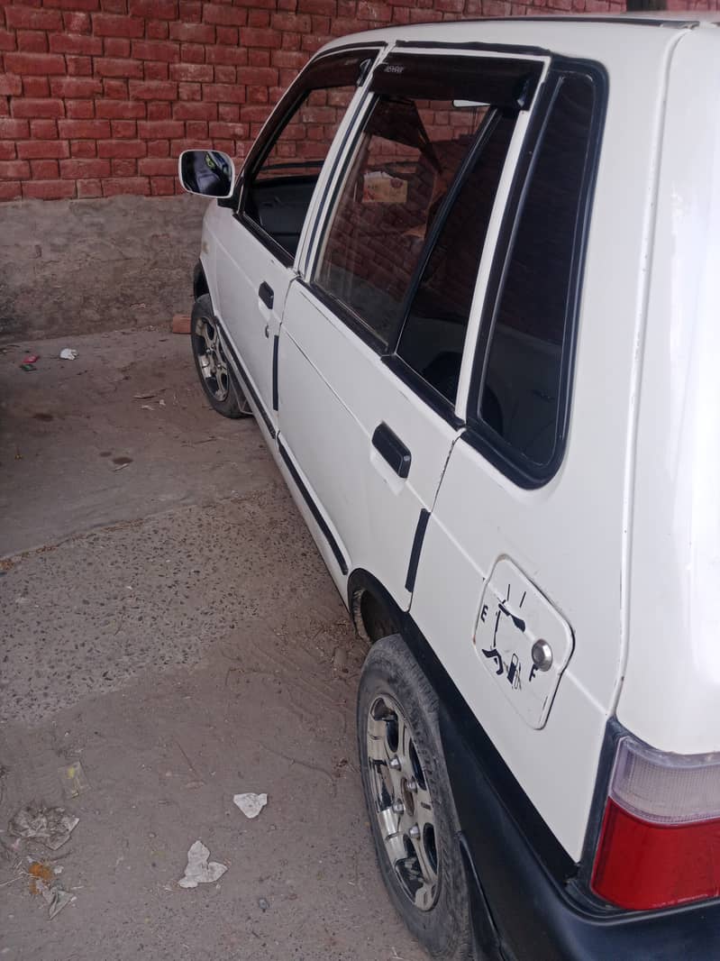 Suzuki Mehran VXR 2017 2