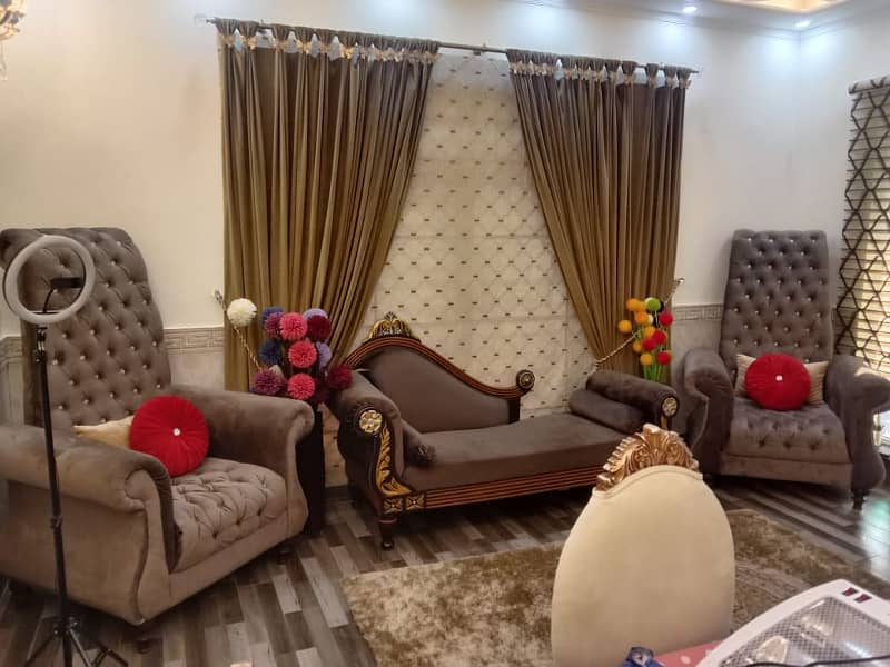 1 Kanal W Block Super Out House Prime Hot For Sale dha Phase3 Near Park 5