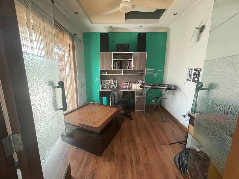 1 Kanal W Block Super Out House Prime Hot For Sale dha Phase3 Near Park 6