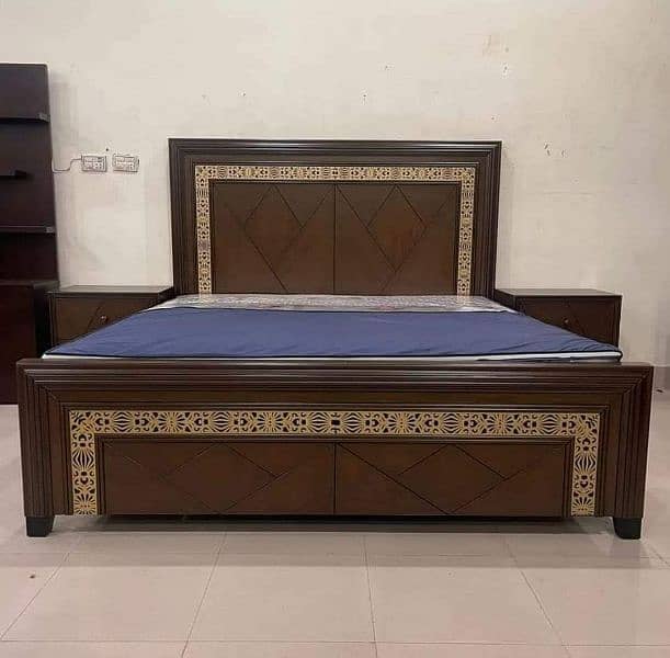 Bed |Bed Set |poshish Bed | luxury Bed |comftable Bed |Modern Bed | 15