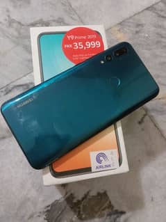 Huawei y9 prime 4+128