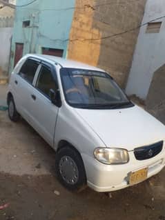 Suzuki Alto 2002