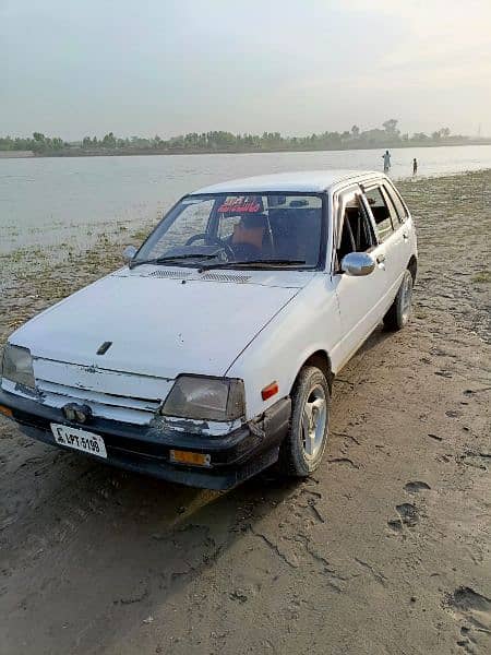 Suzuki Khyber 1999 2