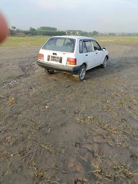 Suzuki Khyber 1999 4