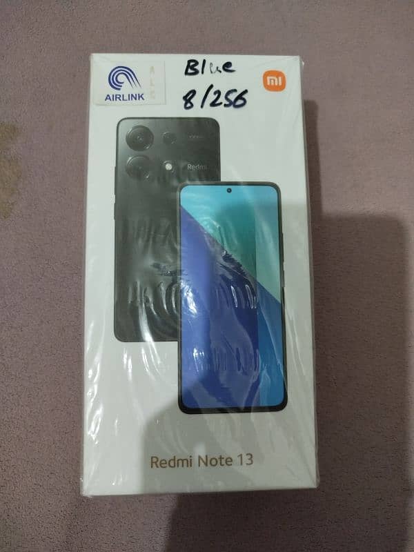 Redmi note 13 5