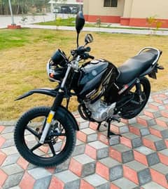 Yamaha YBR 125GSirf WhatsApp*O3O9 IO^38"6=13"