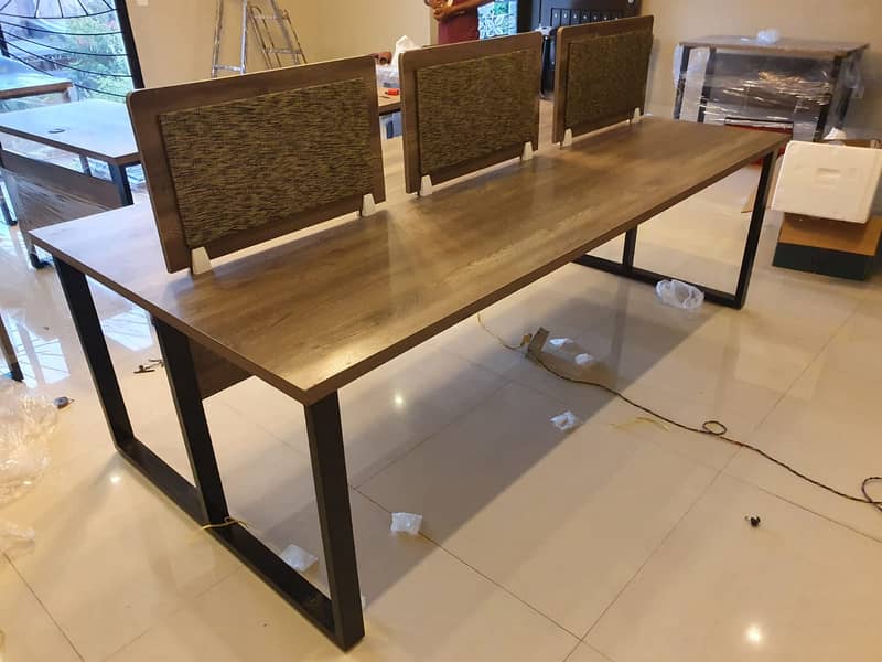 Executive Tables/Workstations/Conference Tables/Reception Counters 3