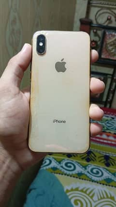 iphone xs Non PTA 64 Gb All pack phone