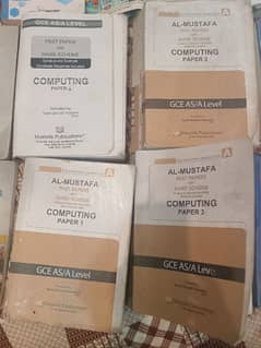 A level Computer Science past papers