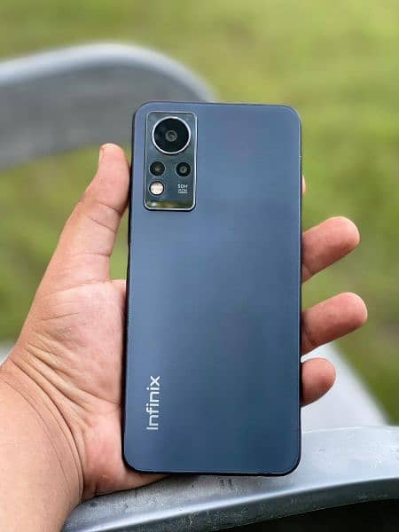 Infinix Note 11 6+128gb 2