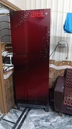 PEL Refrigerator full jumbo size 10/9 condition 0