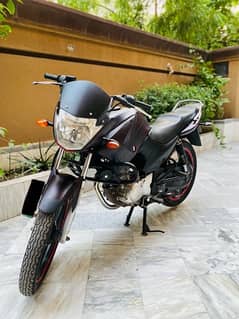 Yamaha YBR 125