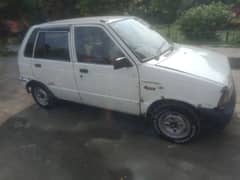 Suzuki Mehran VX 2007