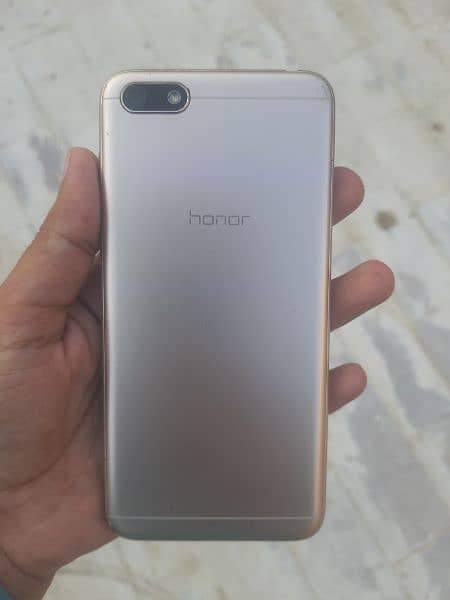 Honor 7S 5