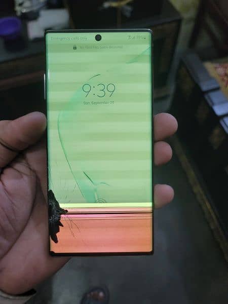 samsung note 10 plus non pta 5