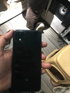 Google pixel 4xl Exchange Possible