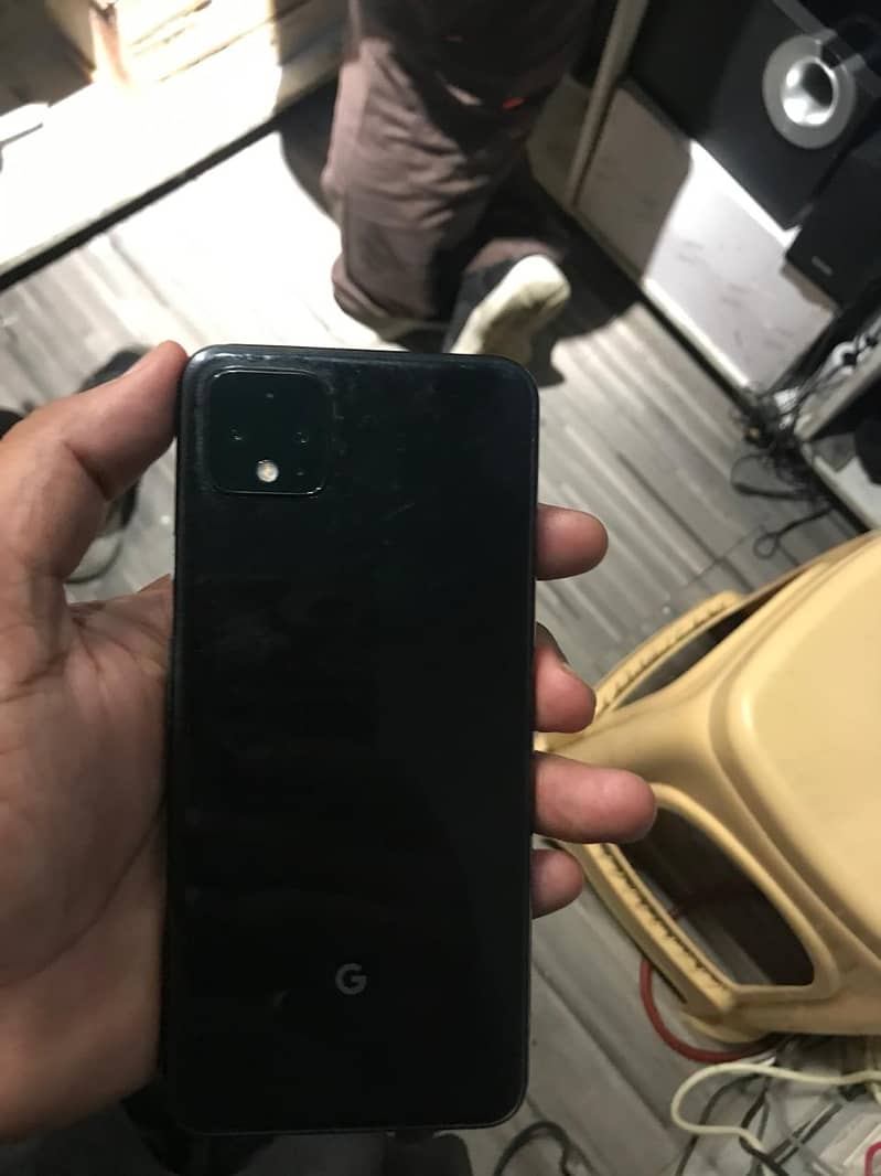 Google pixel 4xl Exchange Possible 1