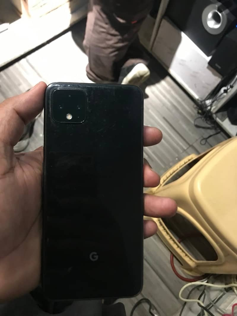 Google pixel 4xl Exchange Possible 2