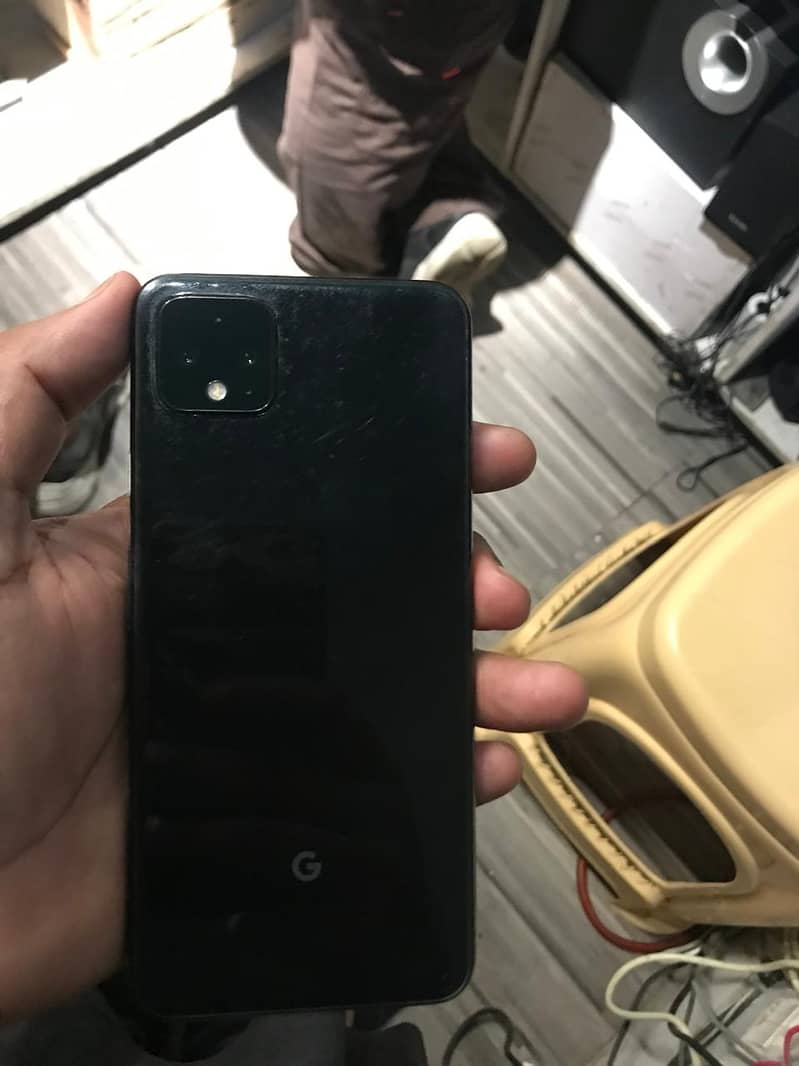 Google pixel 4xl Exchange Possible 3