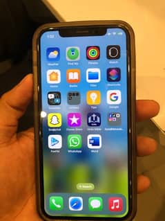 IPhone X non pta 256gb waterpack 0