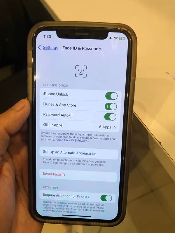 IPhone X non pta 256gb waterpack 1