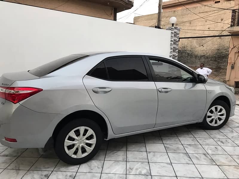 Toyota Corolla GLI 2016 0