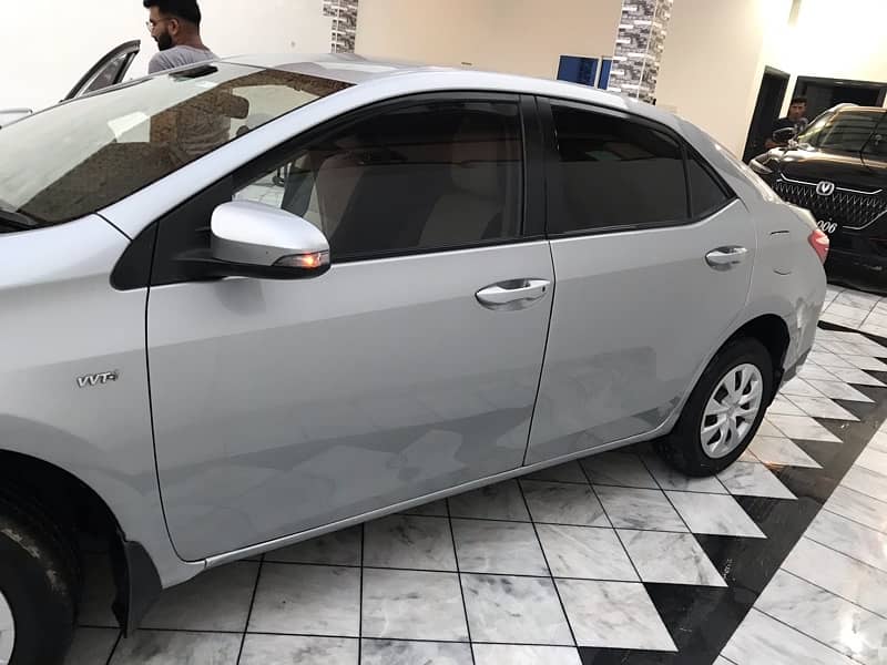 Toyota Corolla GLI 2016 8