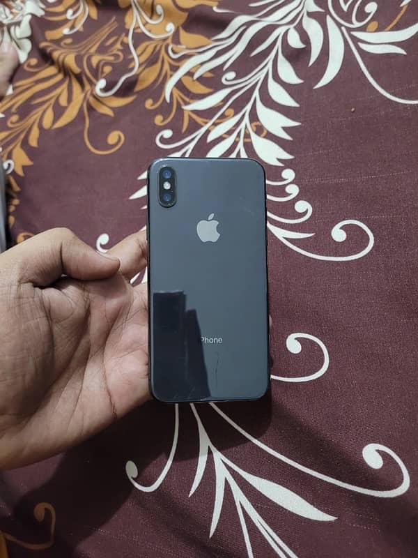 Iphone XS 64 GB non PTA 1