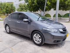 Honda City IVTEC 2017 Aspire 1.5 0