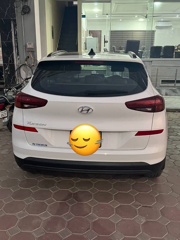 Hyundai Tucson 2024 7