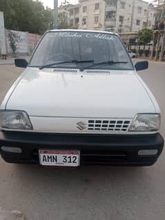 Suzuki Mehran VX 2007