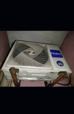 Haier  DC inverter AC sale