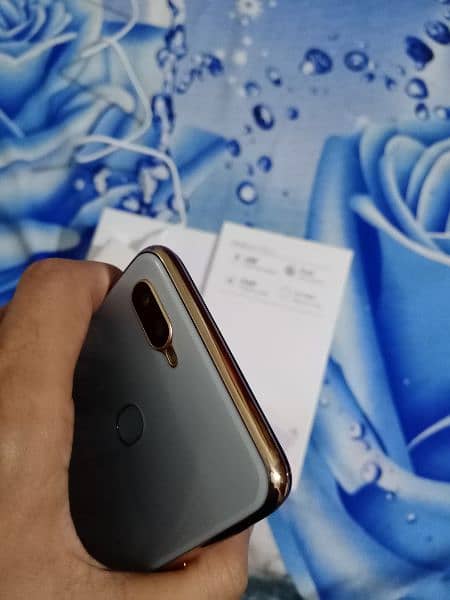 Oppo F9 Pro (128+6GB) Box with Charger| Lush Condition (100% ok Phone) 4