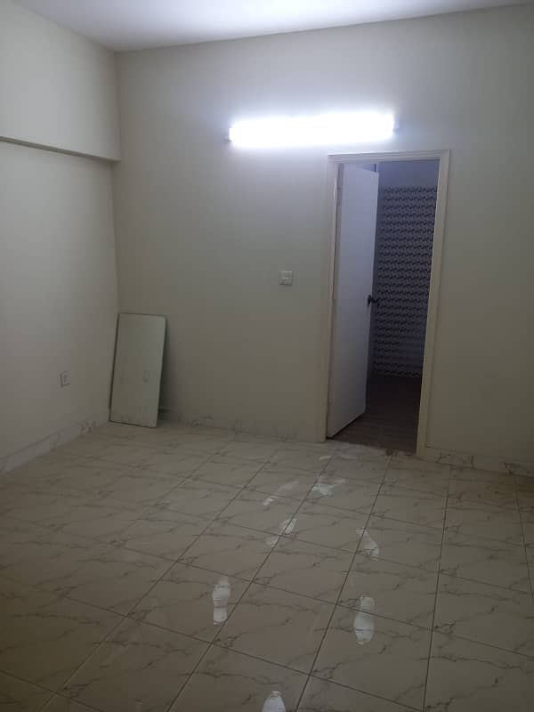 2 BED DD FLAT FOR RENT IN GULSHAN-E-IQBAL 13 D/3 2