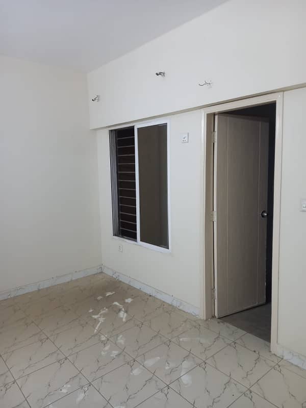 2 BED DD FLAT FOR RENT IN GULSHAN-E-IQBAL 13 D/3 4