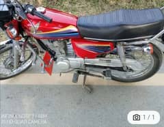 WhatsApp number 0320/7359/896 Honda 125 CG for sale