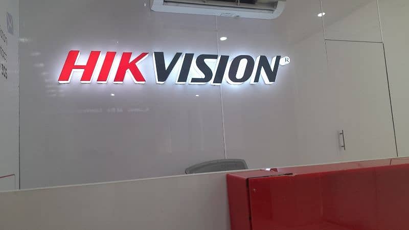 HikVison Dahua CCTV Cameras 1 Year warranty with installation 4