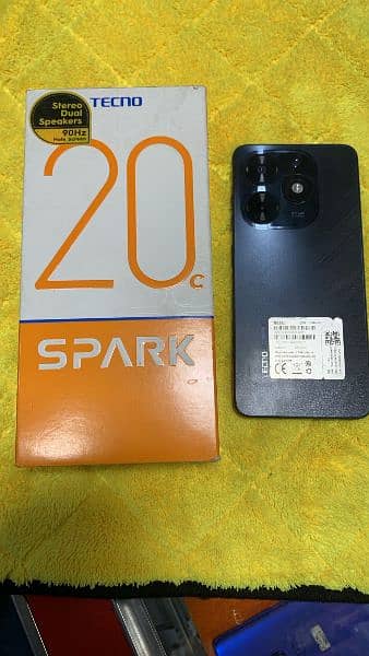 Tenco spark 20 c 2