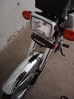 Honda 125 2021 model