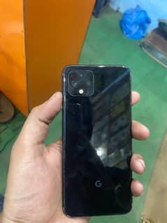 google pixel 4 - Pta Approved - Exchange possible