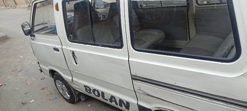 Suzuki Bolan 2008 3