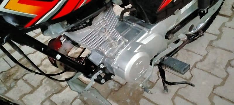 Honda CG 125cc fix Price 03006333620 1